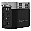 EcoFlow Powerstation Delta 2 EU (1 024 Wh, Schwarz) | BAUHAUS
