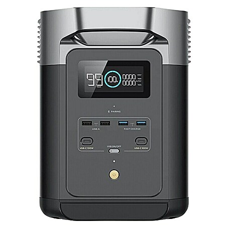 EcoFlow Powerstation Delta 2 EU