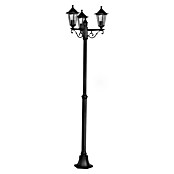 Eglo Vanjska svjetiljka (60 W, Crna, Ø x V: 55 x 192 cm)