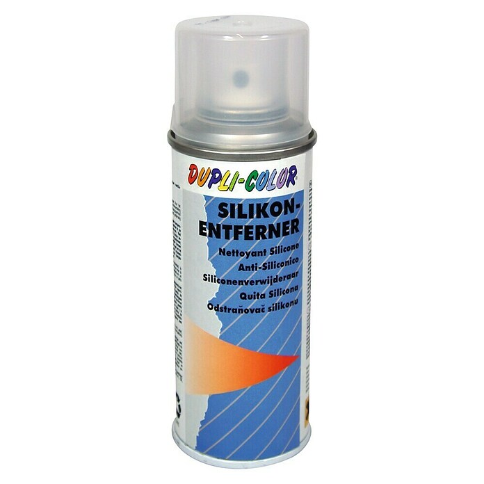 DUPLI-COLOR Spray dissolvant silicone