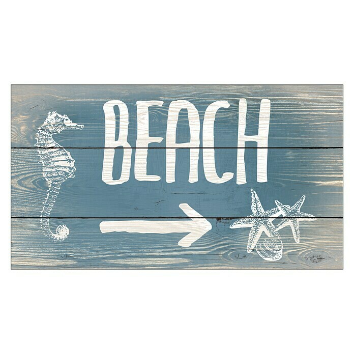 ProArt Type Hype Decopanel (Beach, 30 x 15 cm)