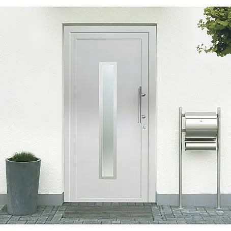 Solid Elements  Haustür KF-03