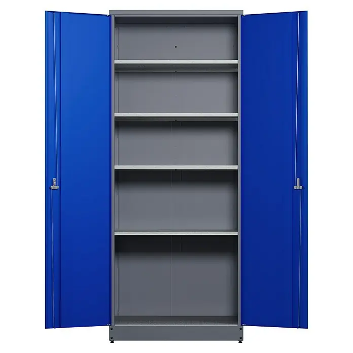 Küpper Hochschrank made in Germany 91 x 204 x 53 cm
