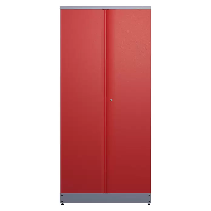 Küpper Werkstatt-Hochschrank - L x B x H: 45 x 91 x 180 cm, Anzahl Türen: 2 Stk.