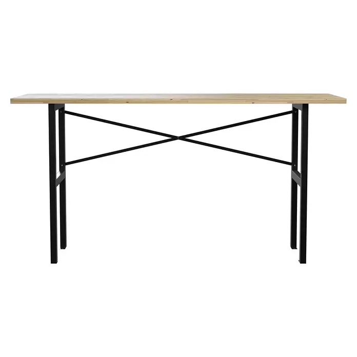 Werkbank - L x B: 165 x 60 cm, Arbeitshöhe: 85 cm, Belastbarkeit: 200 kg