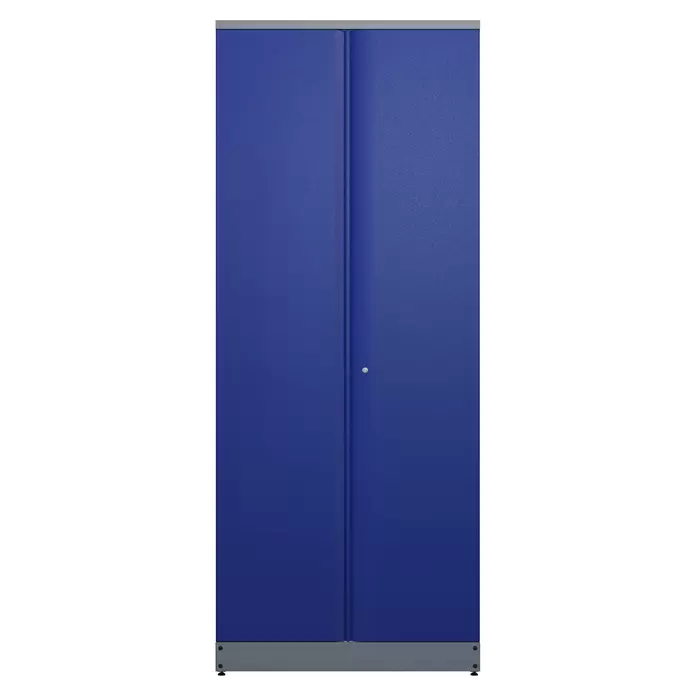 Küpper Werkstatt-Hochschrank - L x B x H: 53 x 91 x 204 cm, Anzahl Türen: 2 Stk.