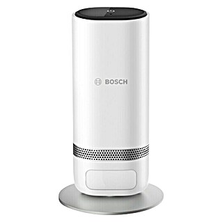 Bosch Smart Home Innenkamera Eyes II  (Netzbetrieben, L x B x H: 160 x 72 x 160 mm, 1.920 x 1.080 Pixel (Full HD), Reichweite Funk:  < 100 m)