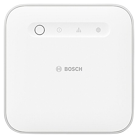 Bosch Smart Home Controller II (ZigBee 3.0, Weiß/Silber)
