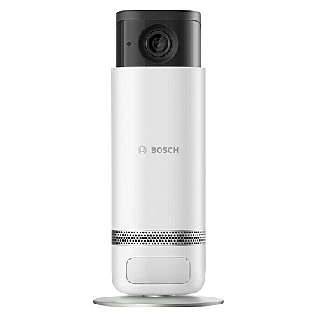 Bosch Smart Home Innenkamera Eyes (Netzbetrieben, L x B x H: 160 x 72 x 160 mm, 1.920 x 1.080 Pixel (Full HD), Reichweite Funk:  < 100 m)
