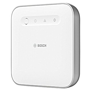 Bosch Smart Home Controller II (ZigBee 3.0, Weiß/Silber)