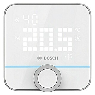 Bosch Smart Home Thermostat Fußbodenheizung (Netzbetrieben, LED-Display, L x B x H: 35 x 86 x 87 mm)