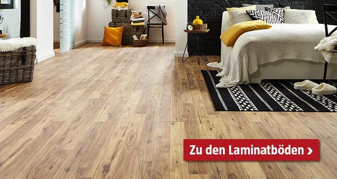 Laminatboden