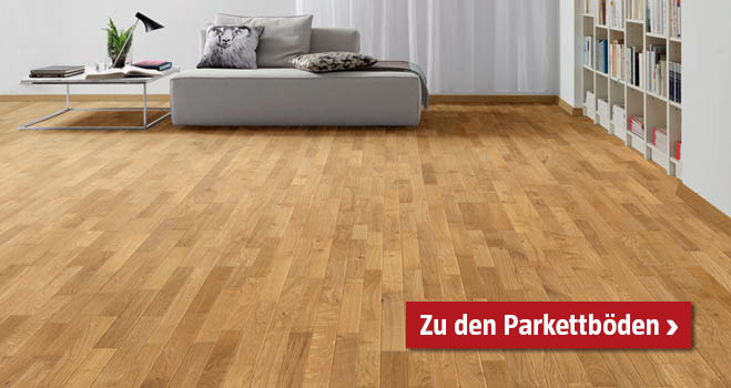 Parkettboden