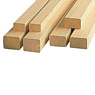 Do it wood Daske (240 x 9,4 x 4,4 cm, Blanjano, Neobrađeno)