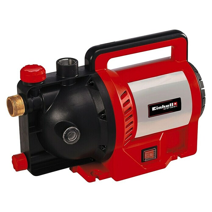 Bomba eléctrica de jardín Einhell GC-GP 6538 en Oferta