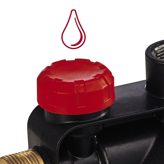 Einhell Tuinpomp (Vermogen: 1.200 W, Max. waterdoorvoer: 5.000 l/u)