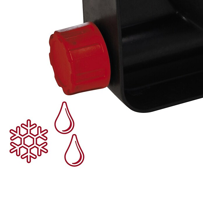 Einhell Tuinpomp (Vermogen: 1.200 W, Max. waterdoorvoer: 5.000 l/u)