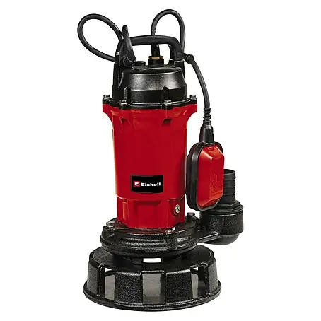 Einhell  Bomba para aguas residuales GE-DP 900 Cut