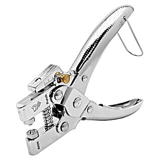 Rapid Alicates para perforar RP05 (Apto para: Corchetes de Ø 4 mm)