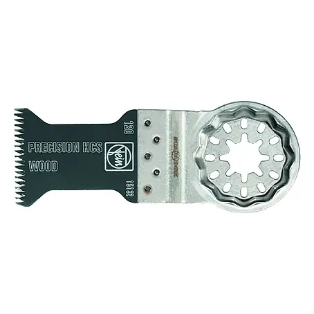 Fein Starlock Hoja de sierra E-Cut Precision