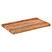 Astor Tree Drvene ploče za umivaonike  (Š x D x V: 60,3 x 38 x 3,8 cm) | BAUHAUS