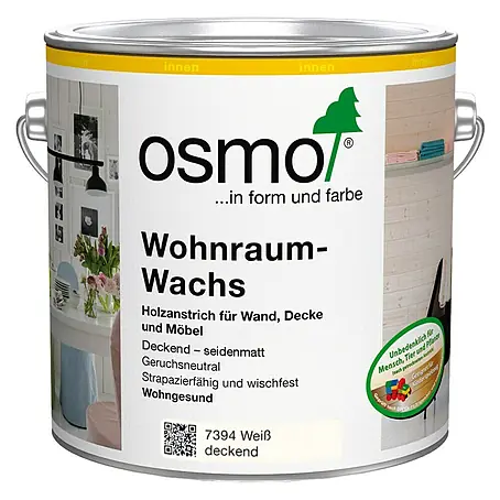 Osmo  Wohnraum-Wachs