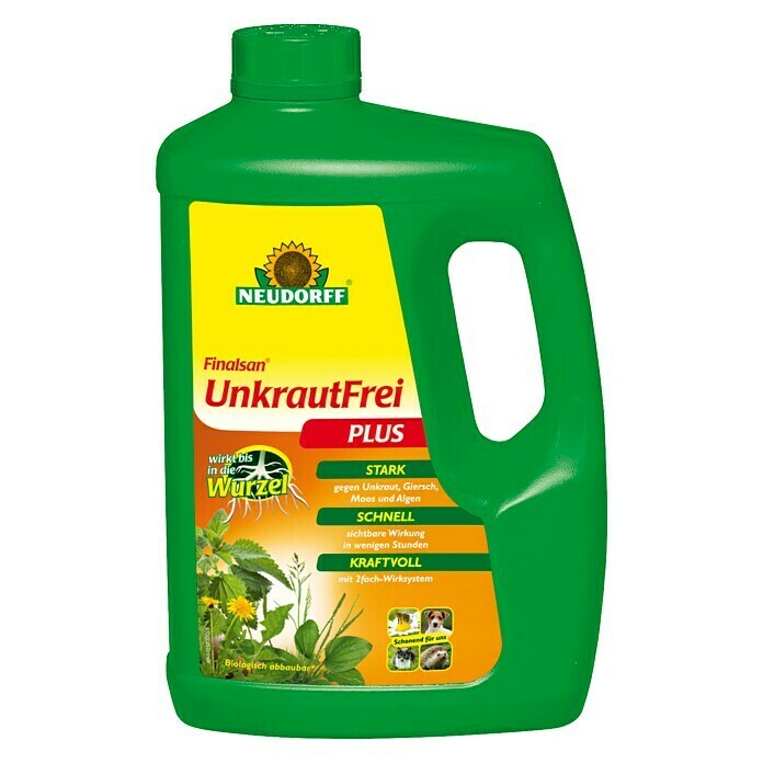 Neudorff Finalsan Unkrautfrei Plus (2 l)