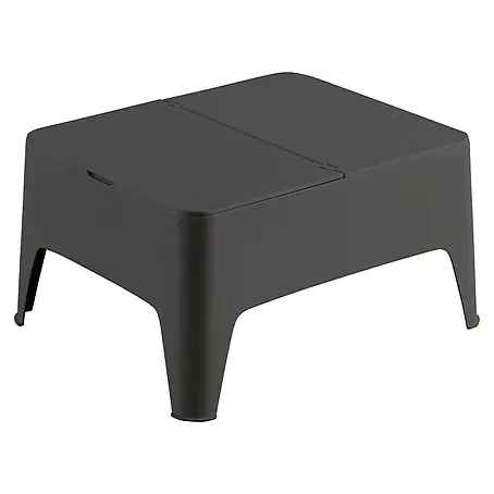 Mesa auxiliar de jardín Alaska