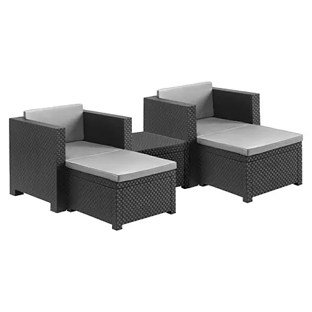 Shaf  Conjunto de muebles Sira