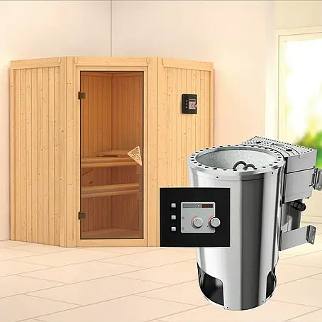 Karibu  Elementsauna Tonja