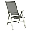 Acamp Gartenmöbel-Set Urban/Extensio (7 -tlg., Aluminium, Platin/Graphit, Klappbar) | BAUHAUS