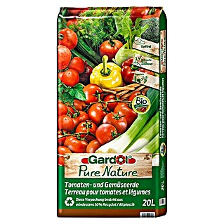 Gardol Pure Nature Tomaten- & Gemüseerde