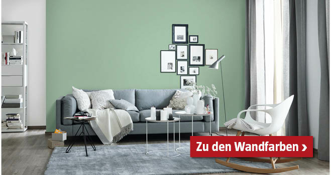 Wandfarben