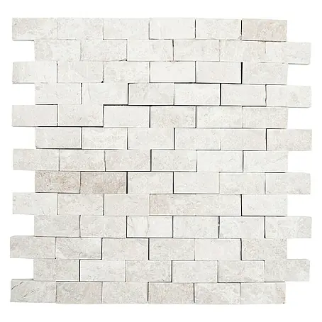 Mosaikfliese Brick Splitface X3D 40060