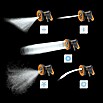 Fiskars Sprühpistole Multi mit Frontregler (Anzahl Sprühformen: 5 Stk.) | BAUHAUS