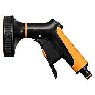 Fiskars Sprühpistole Multi mit Frontregler (Anzahl Sprühformen: 5 Stk.)