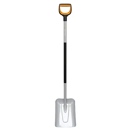 Fiskars Xact Schaufel