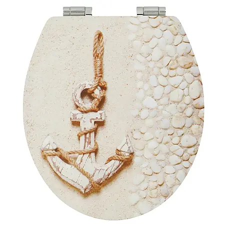 Poseidon  Tapa de WC Sand