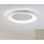 Just Light LED-Deckenleuchte rund ANIKA (54 W, Ø x H: 70 x 7,7 cm, Weiß, Mehrfarbig) | BAUHAUS