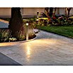 Forlight Hide Sobremuro exterior (8 W, Color del marco: Antracita, Blanco neutro, 6 x 17,6 x 80 cm, Con bombillas) | BAUHAUS