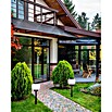 Forlight Baliza exterior Lamtam (15 W, Sin bombillas) | BAUHAUS