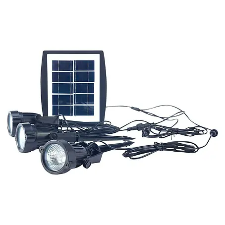 Forlight  Proyector LED solar Hub