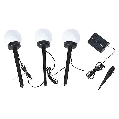 Forlight  Proyector LED solar Bob