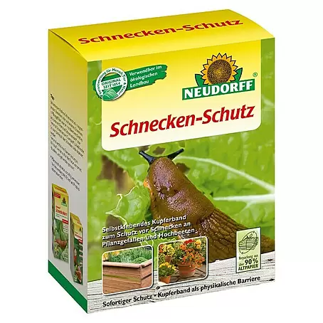 Neudorff  Schneckenband