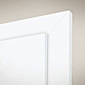 Kilsgaard Türzarge Z-39 Soft (800 x 2 016 mm, Wandstärke: 130 mm, DIN Anschlag: Rechts, Weiß) | BAUHAUS