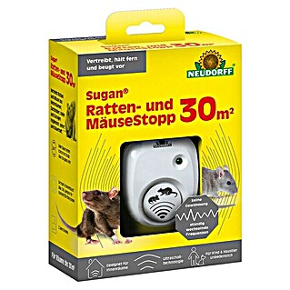 Neudorff Sugan Ratten- & Mäusebekämpfung (Max. Anwendungsfläche: 30 m²)