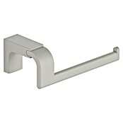 Creabath Elegance Portarrollos de pared (Sin tapa, Gris silk) | BAUHAUS