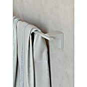 Creabath Elegance Toallero de barra (35,6 cm, Gris silk) | BAUHAUS