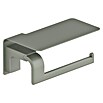 Creabath Elegance Portarrollos de pared (Con tapa, Verde mist) | BAUHAUS