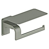 Creabath Elegance Portarrollos de pared (Con tapa, Verde mist) | BAUHAUS